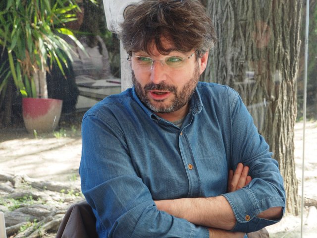 Entrevista Jordi Évole