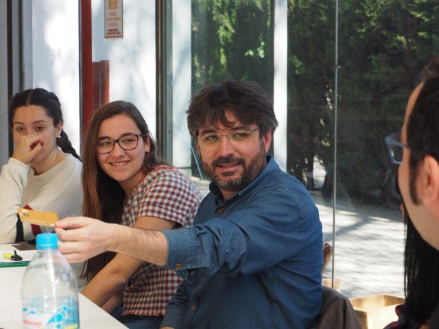 Entrevista Jordi Évole
