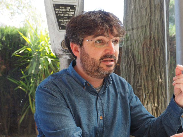Entrevista Jordi Évole