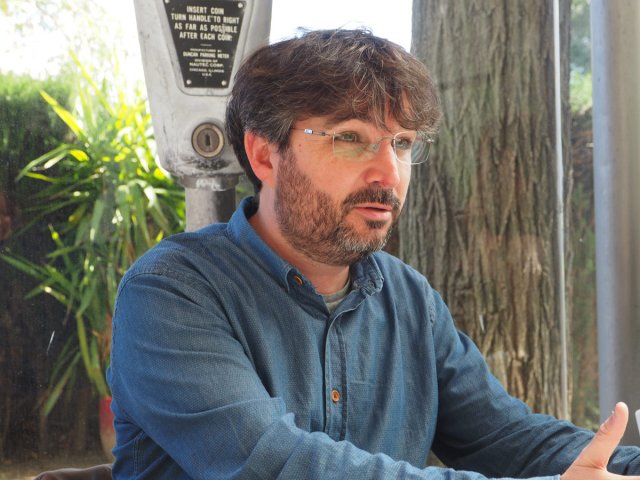 Entrevista Jordi Évole