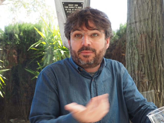 Entrevista Jordi Évole