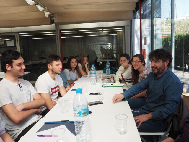 Entrevista Jordi Évole