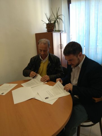 Tocant el cel amb la mà