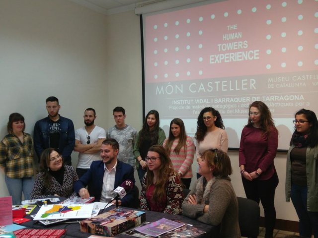 Tocant el cel amb la mà