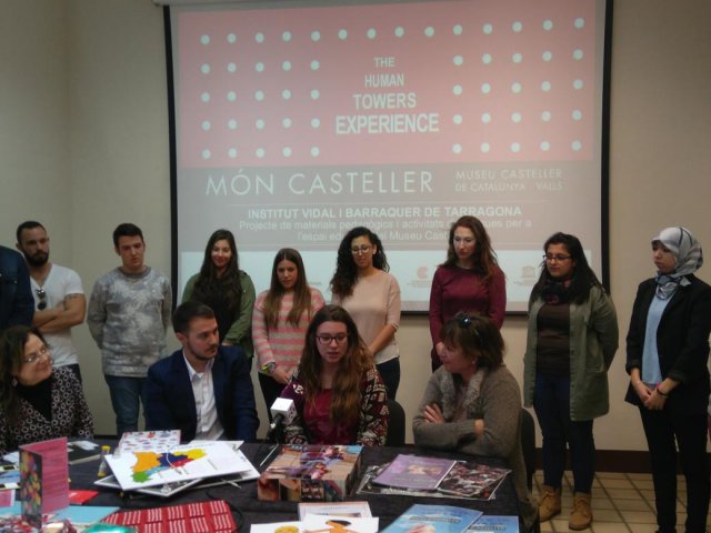 Tocant el cel amb la mà