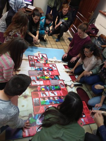 Tocant el cel amb la mà