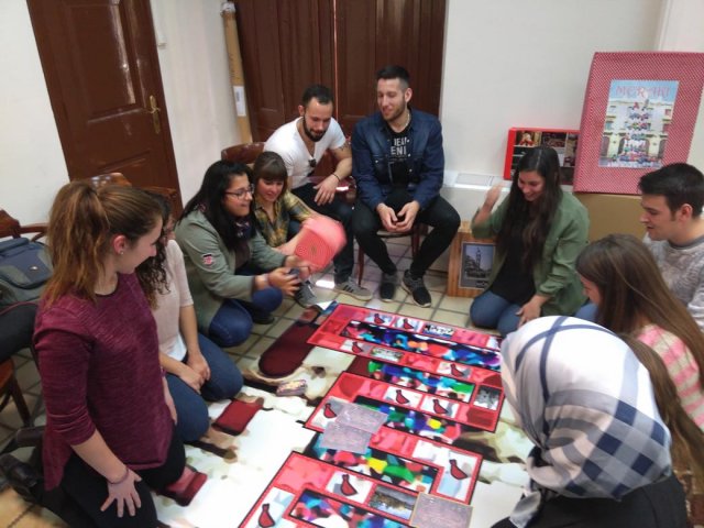 Tocant el cel amb la mà