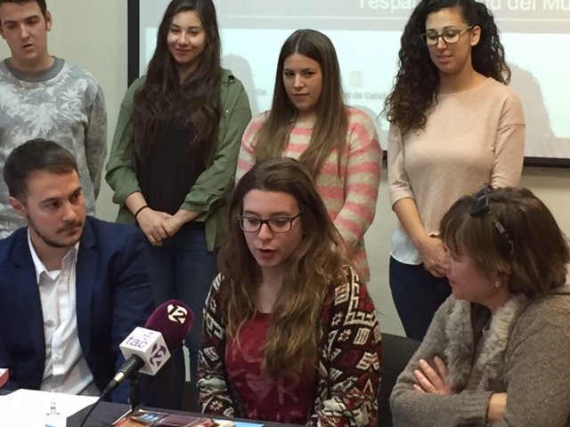 Tocant el cel amb la mà