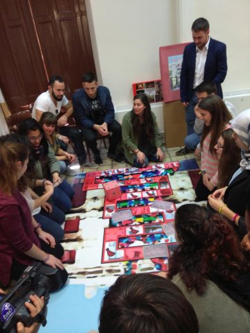 Tocant el cel amb la mà