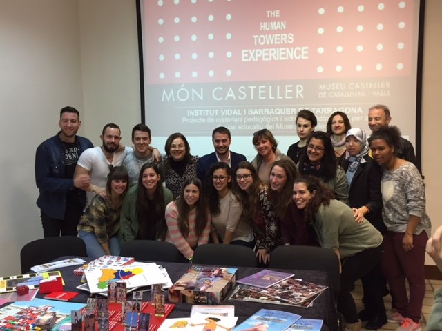 Tocant el cel amb la mà