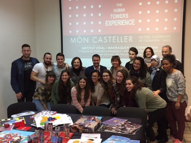 Tocant el cel amb la mà