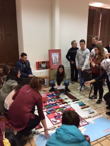 Tocant el cel amb la mà