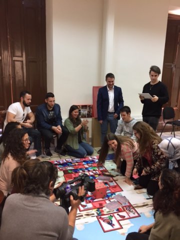 Tocant el cel amb la mà