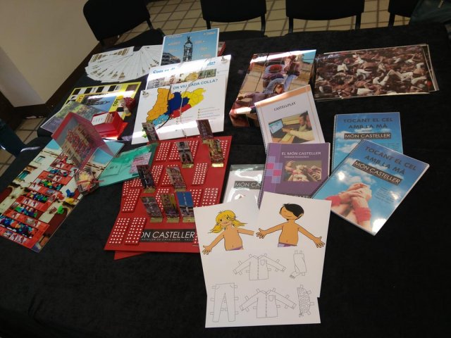 Tocant el cel amb la mà