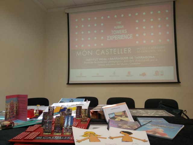 Tocant el cel amb la mà