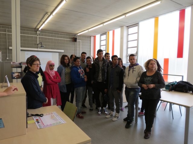 Viisita aula simulada