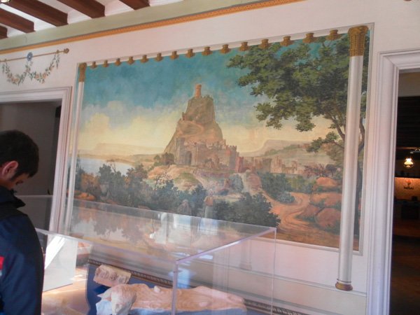 Visita casa Castellarnau