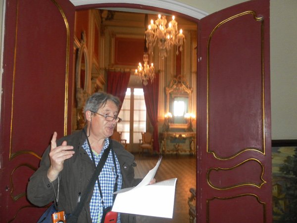 Visita casa Castellarnau