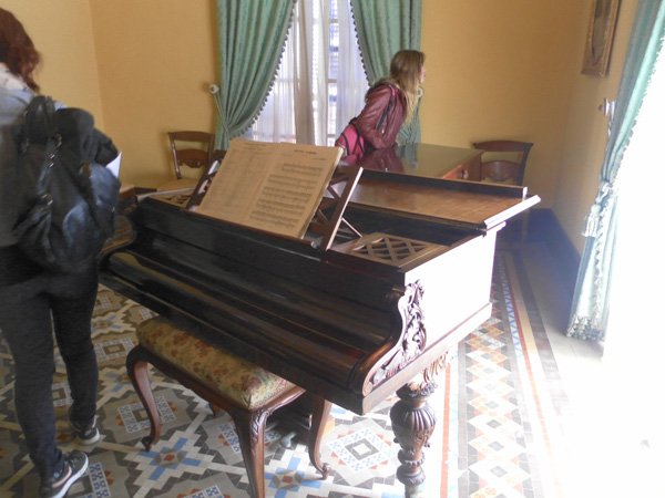 Visita casa Castellarnau