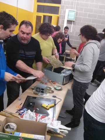 Taller Mooding