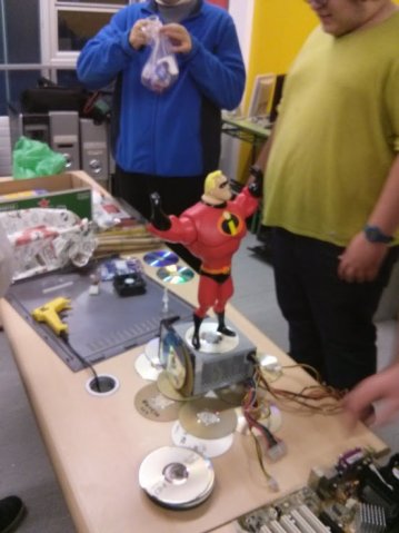 Taller Mooding