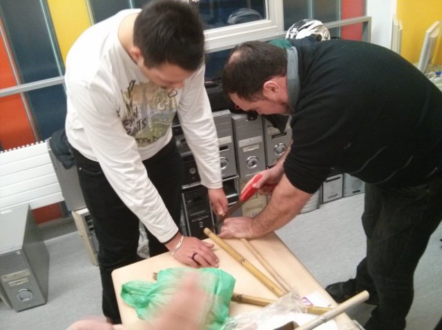 Taller Mooding