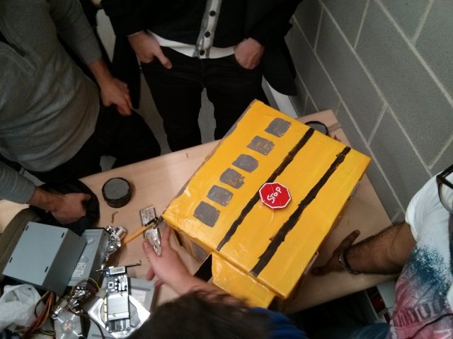 Taller Mooding