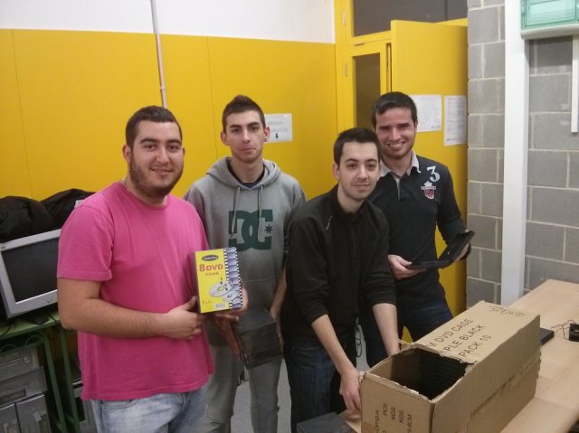 Taller Mooding