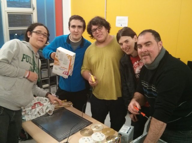Taller Mooding