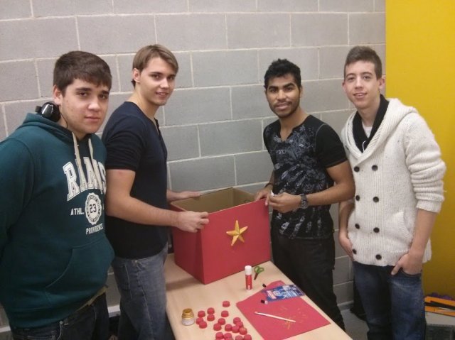 Taller Mooding