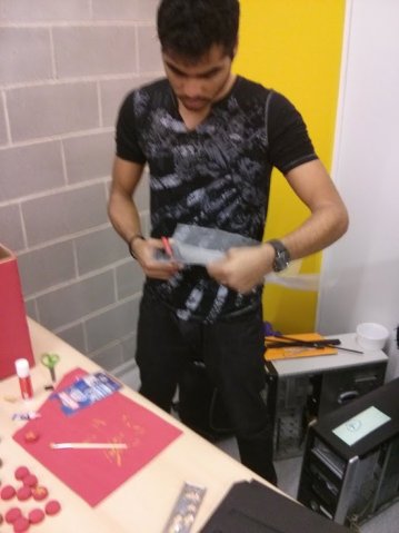 Taller Mooding