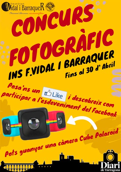 Cartell Concurs Foto