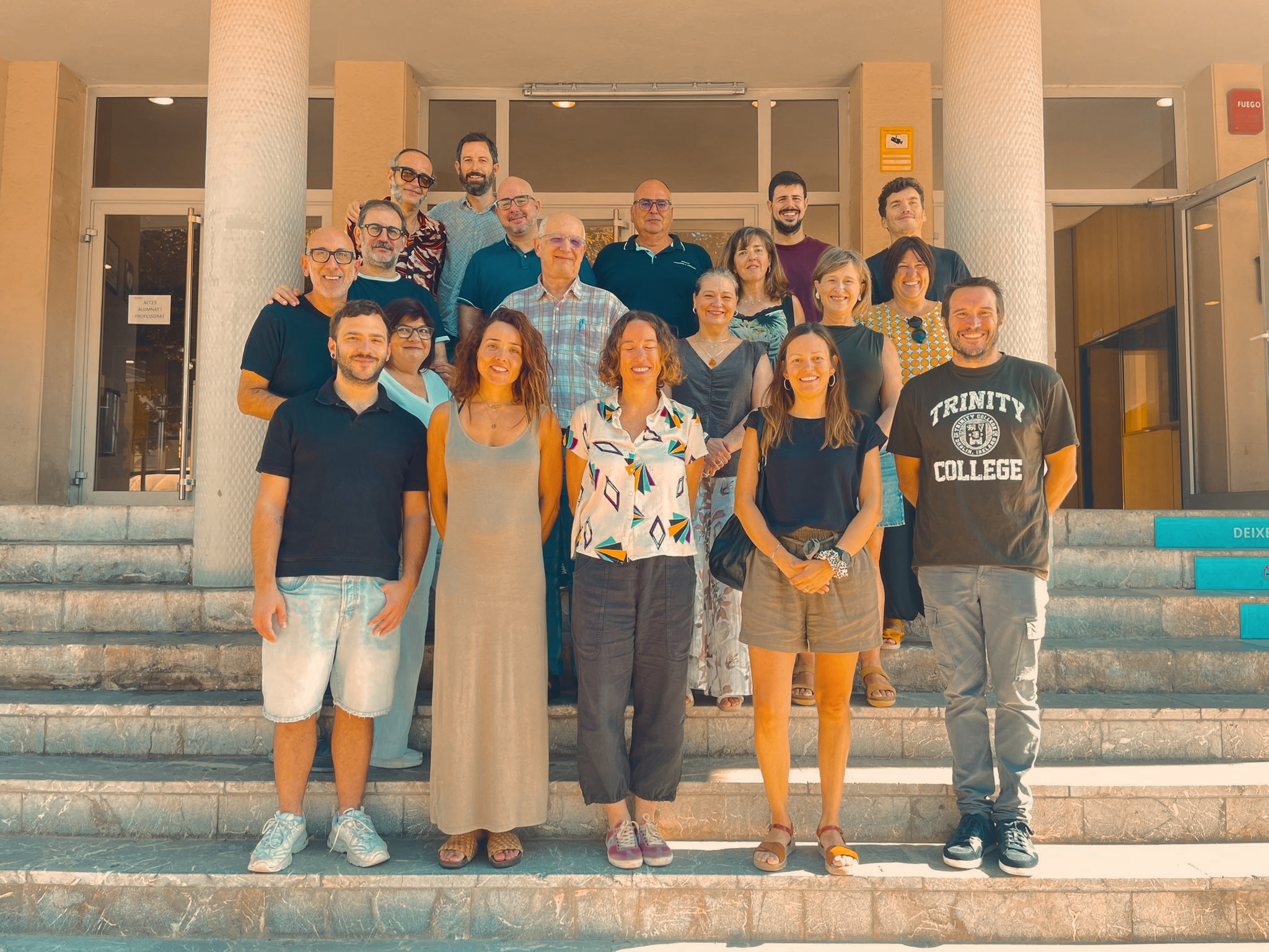 professorat Comerç