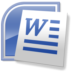 word icon