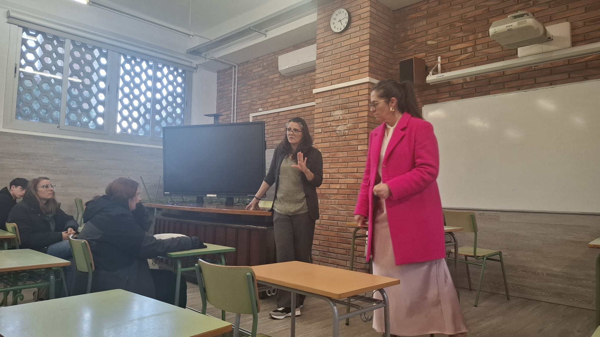 Xerrada de l'ICAT Xerrada de l'ICAT