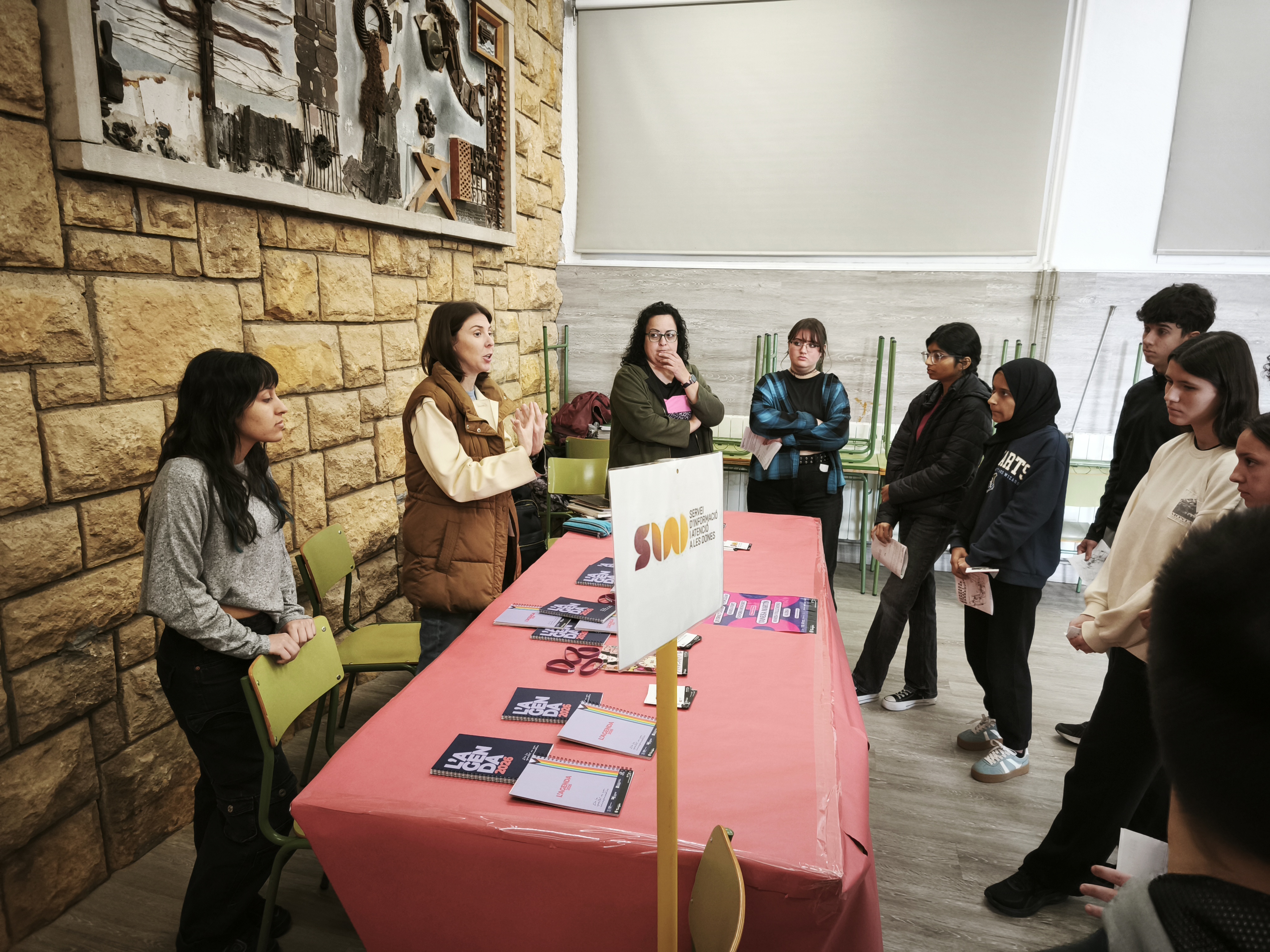 Jornada de Benestar Jornada de Benestar