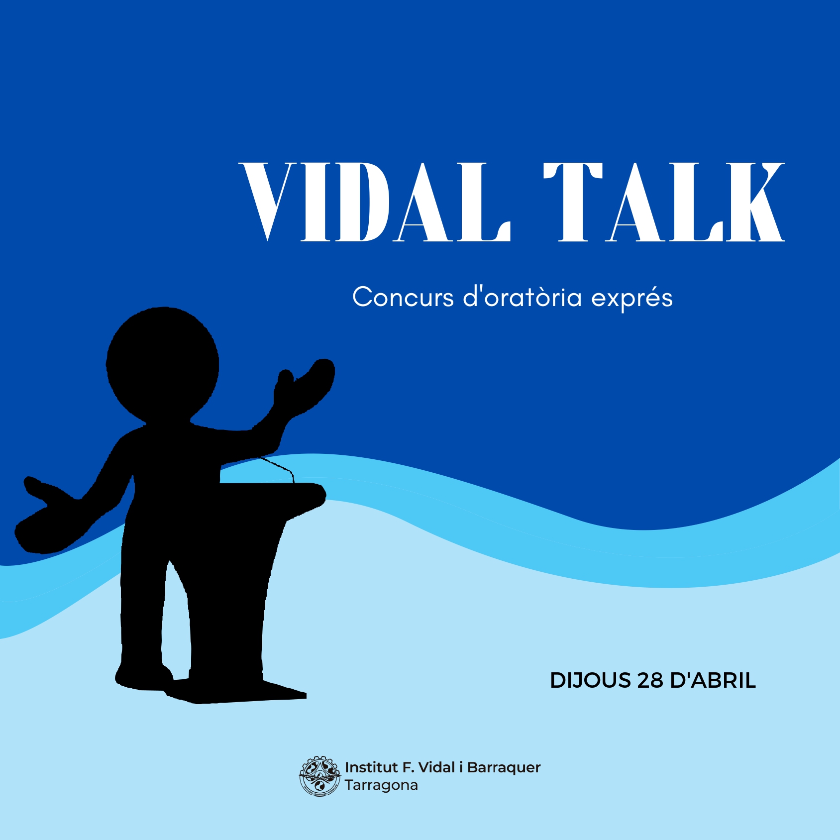 1r concurs Vidal Talk