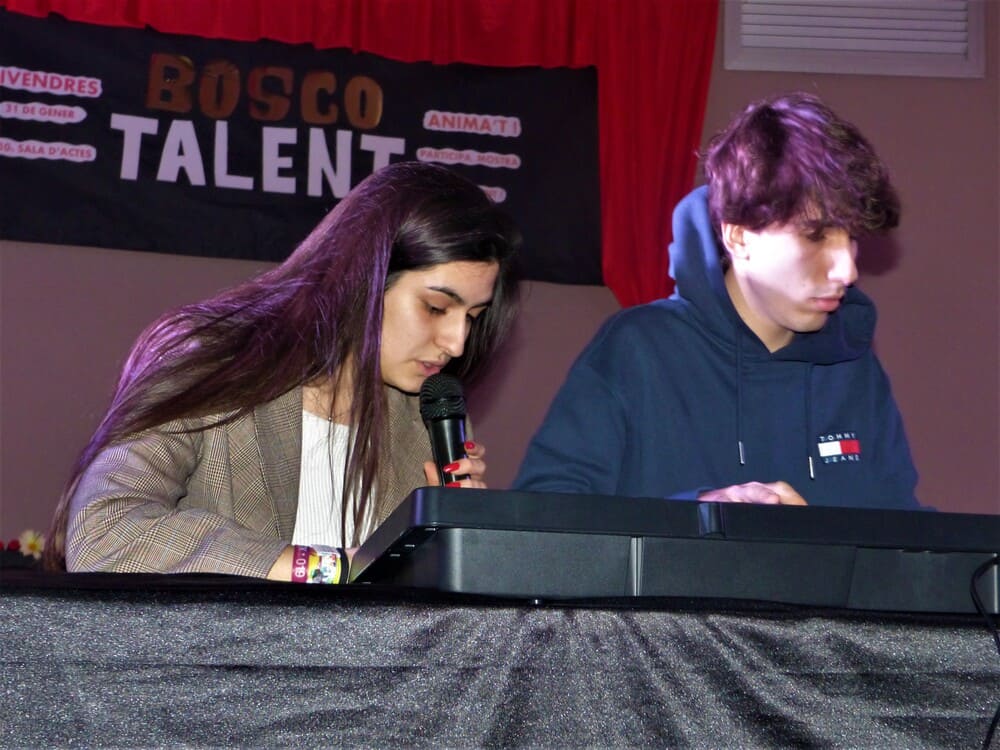 Talent Show 2020 - Bosco Talent