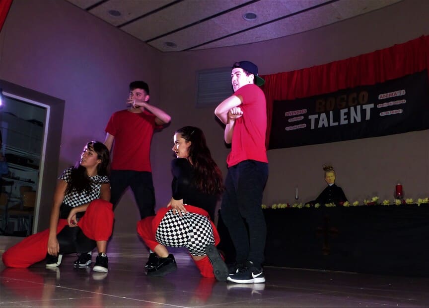 Talent Show 2020 - Bosco Talent