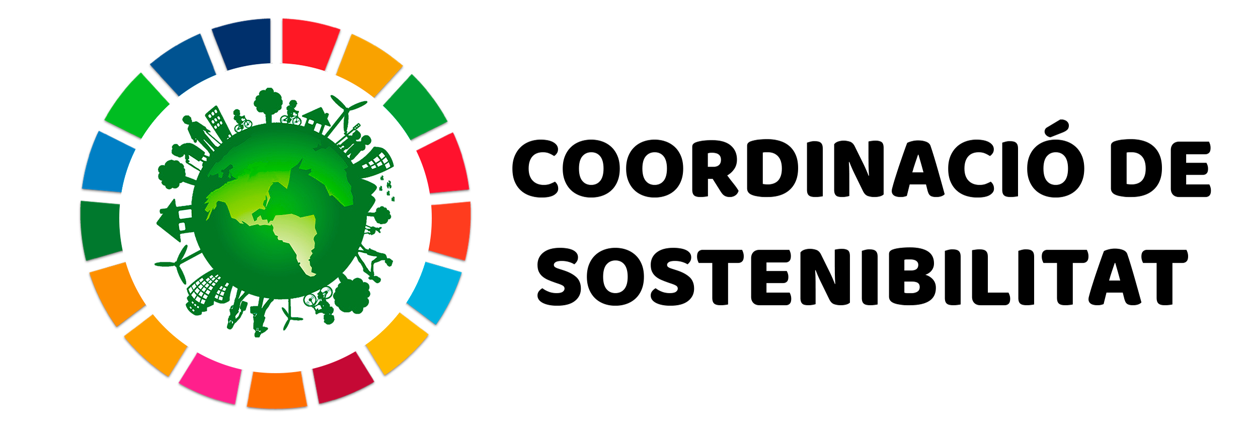 Guanyadora del concurs per la creació del logo de Sostenibilitat