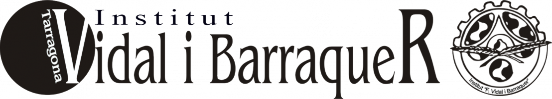 Moodle de l'Institut Francesc Vidal i Barraquer